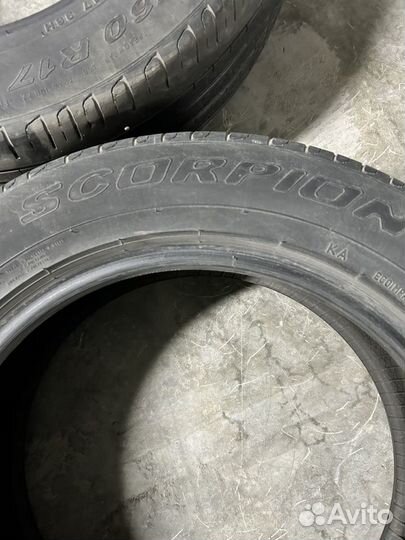 Pirelli Scorpion 215/60 R17 96H