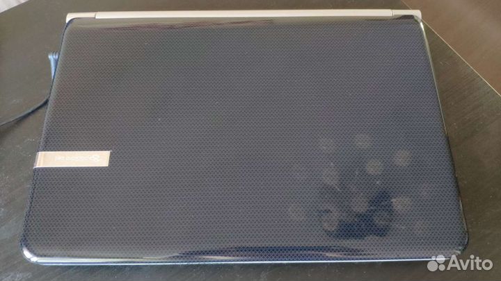 Packard Bell TJ75 на Intel Core i5