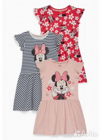 Платье h&m и c&a в ассортименте