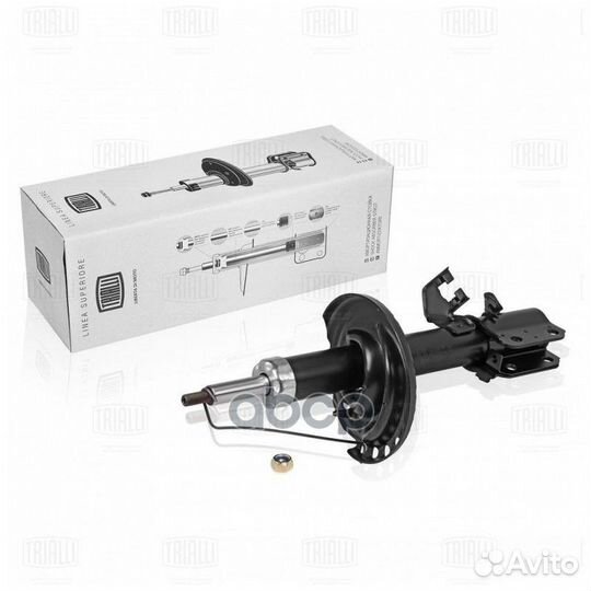 Амортизатор (стойка) перед. прав. газ. для а/м