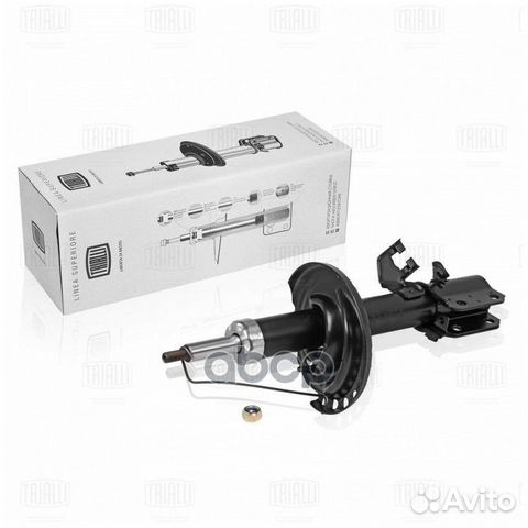 Амортизатор (стойка) перед. прав. газ. для а/м