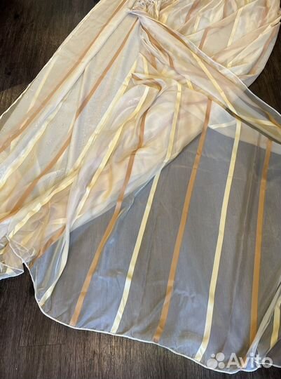Тюль и шторы гардины 262см х 7м /5м