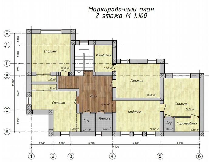 Участок 4,4 сот. (ИЖС)