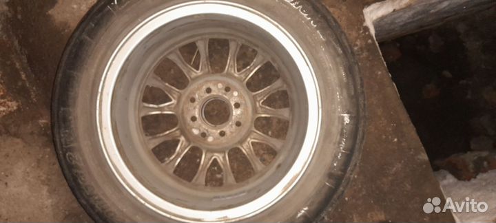 Колеса летние 185 65 r15