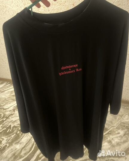 Тишка shadowraze x hikikomori kai