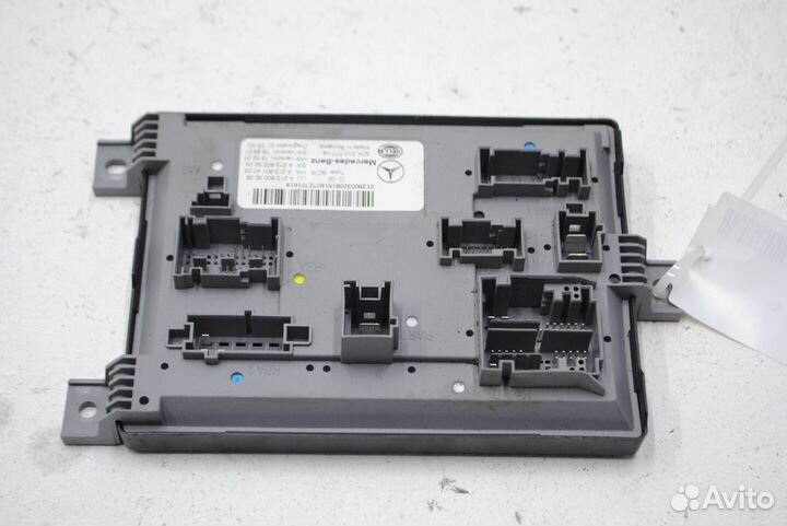 Блок Mercedes E W213 2016