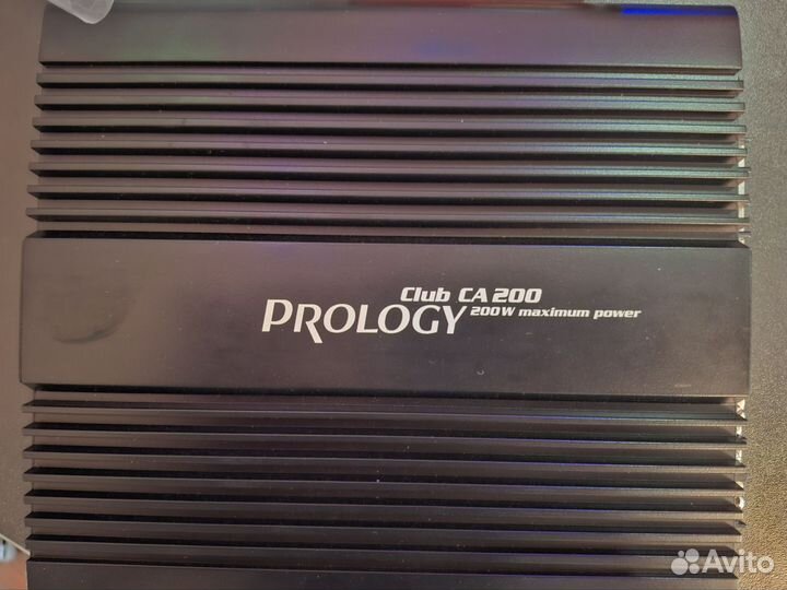 Усилитель Prology новый