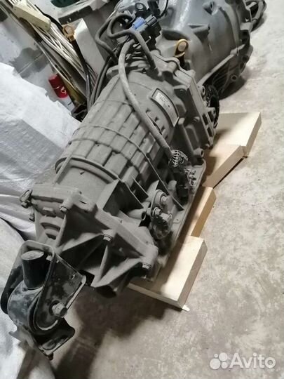 АКПП Субару Импреза GE2