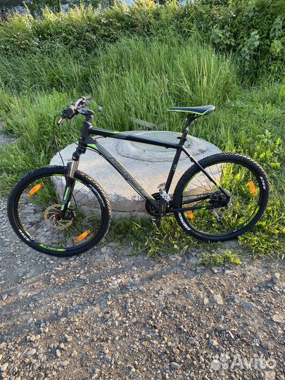 Велосипед Merida Matts 6.100