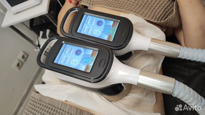 Модель на аппаратный массаж