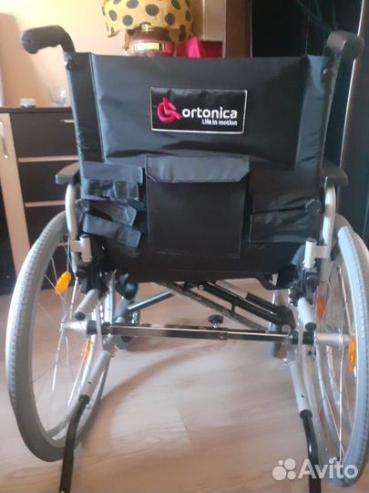Коляска инвалидная