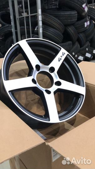 Диски R16 proma леман-Нива Нива 4х4