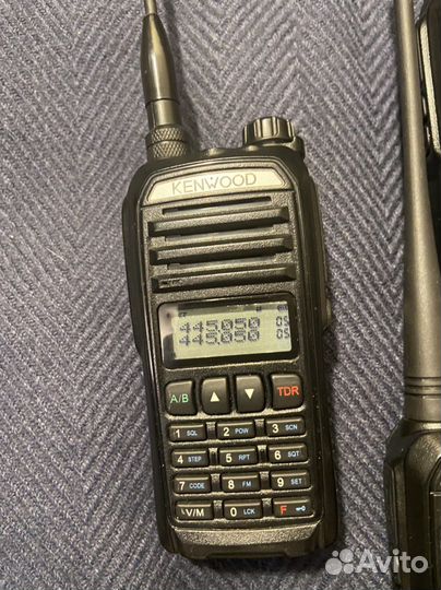 Kenwood TH-F9 Dual Б/У (оригинал)