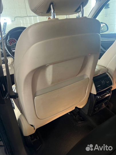 Продам передние сиденья на BMW X5 F15