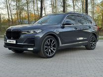 BMW X7 3.0 AT, 2019, 179 857 км, с пробегом, цена 7 799 777 руб.