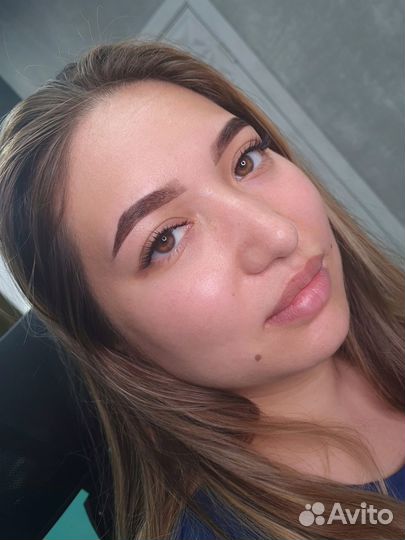 Мастер-бровист. Ламимейкер. Визажист