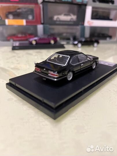 Bmw 635i e24 1/64