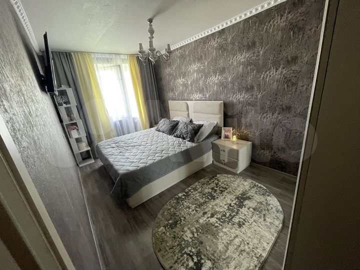 4-к. квартира, 74,9 м², 3/5 эт.