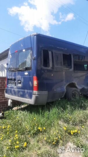 Разборка Ford Transit
