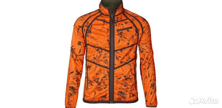 Флис.Vantage reversible fleece XL