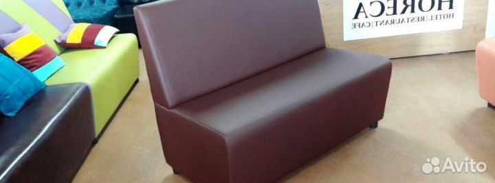 Диван для ресторана, кафе и гостиницы