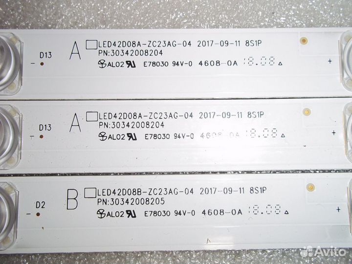 Led подсветка для тв