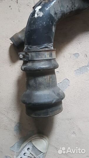 Volvo Penta D6 Выхлопная труба 3843177 3840609