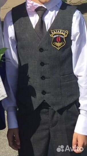 Школьная форма для мальчиков