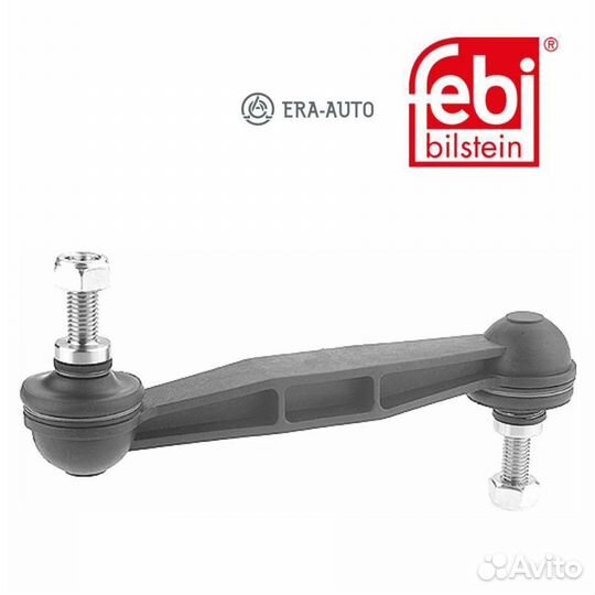 Febi 19117 Тяга стабилизатора PSA 406 -04