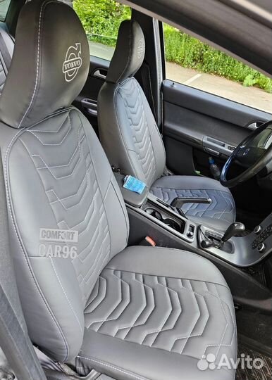 Автомобильные чехлы на сидения