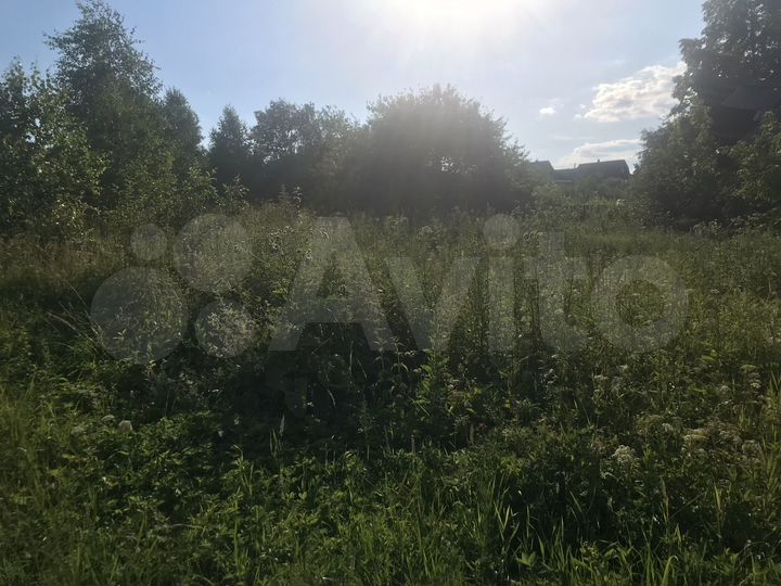 Участок 12 сот. (ИЖС)