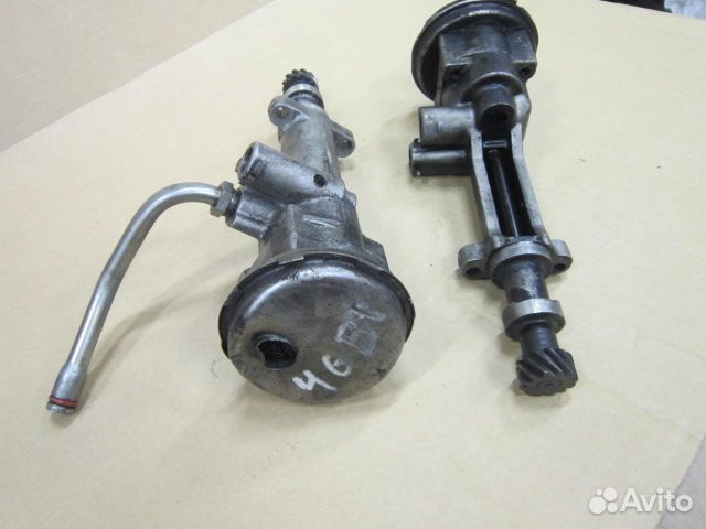 Насос масляный btk двигателя 4jb1 автомобиля isuz