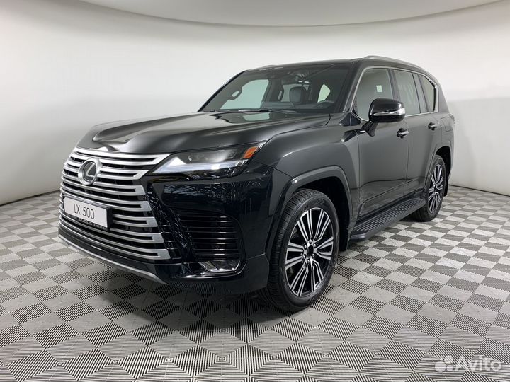 Lexus LX 3.3 AT, 2024