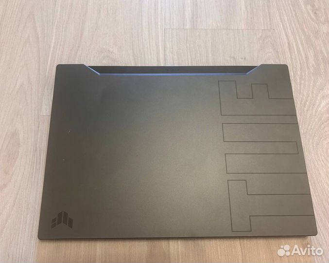 Ноутбук для игр Asus TUF / RTX 3070 / Core i7