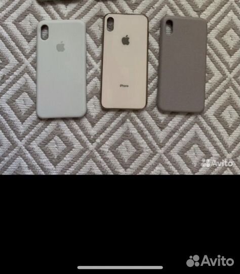 Чехол на iPhone Xs max