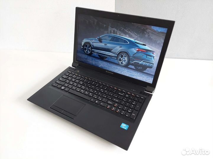 Ноутбук Lenovo B570e/ 8GB/ SSD 240GB/ Гарантия