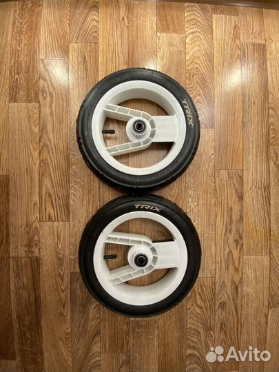 Колеса для детской коляски