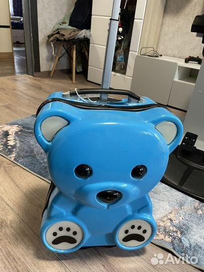 Детский чемодан