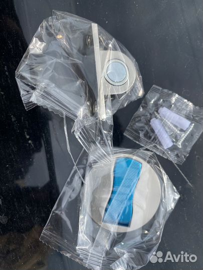 Магнитный упор для двери