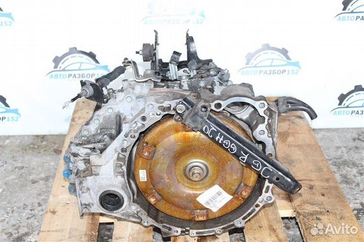 АКПП Toyota Camry GSV40 2grfe 2006-2011