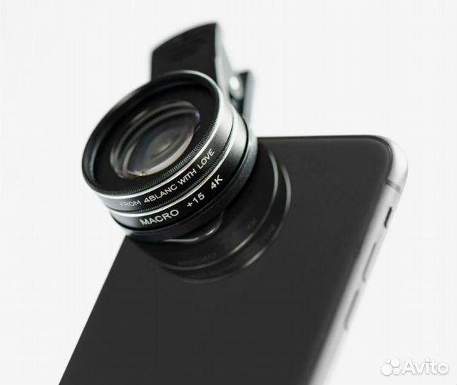 Макролинза 4blanc