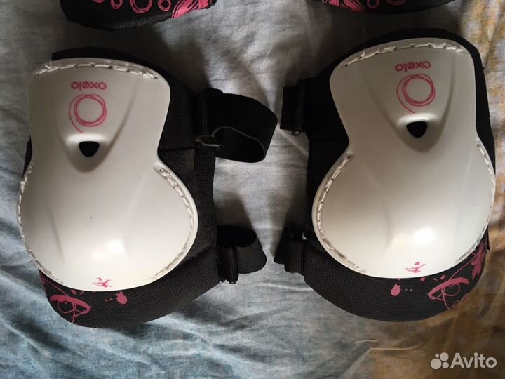 Наколенники и налокотники. Детские