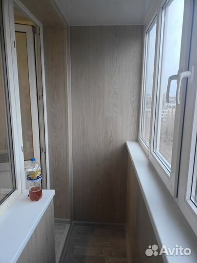 Пластиковые балконы и лоджии