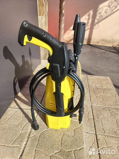 Мойка высокого давления karcher K 2 basic