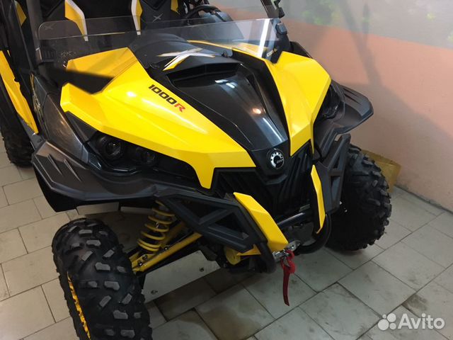 Расширители арок для Can-Am (BRP) Maverick 1000