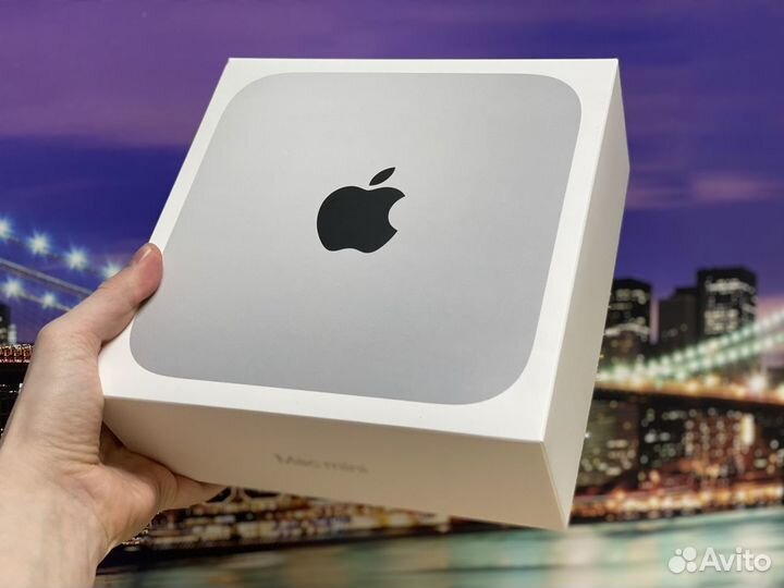 Apple Mac Mini M2 Pro 16GB 512GB Silver