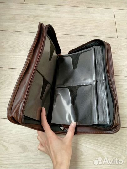 Органайзер для CD/DVD дисков