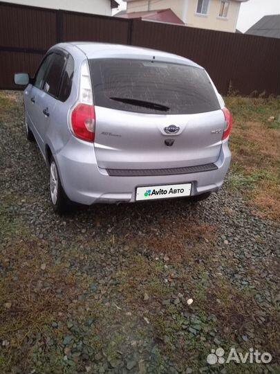 Datsun mi-DO 1.6 МТ, 2016, 153 000 км