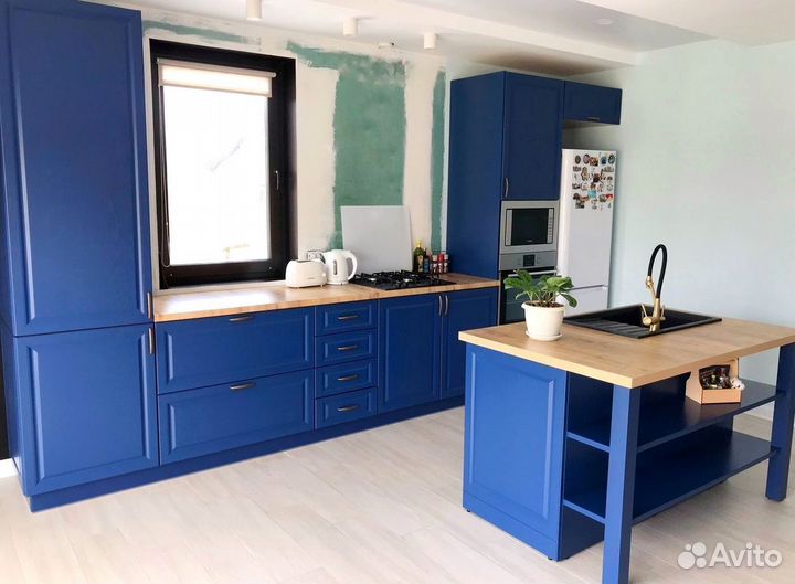 Кухонный гарнитур Барселона на заказ