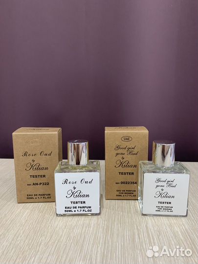 Духи женские тестер Франция